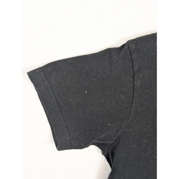 Tom Petty Full Moon Fever Graphic Print T-Shirt Black Size Small - Picture 6 of 9